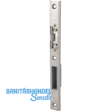 KFV Schlie�blech zu KFV AS 3500 "Q" Falle u. Riegel, 245x24x6,rechts,Edelstahl