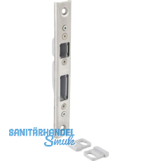 KFV Schlie�teil AS 3500 "Q" f. Schwenkhaken, universal,180 x 24 x 6 mm,Edelstahl