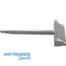 KFV Austauschfallen 2 mm abgesetzt, Dornma� 65 mm