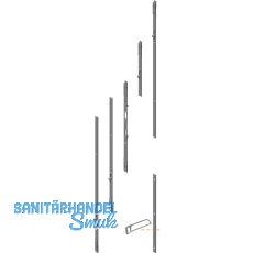 KFV-Stulpgarnitur für MFV-One Reparaturen, Pilzzapfen, U-Stulp 24mm,Edelstahl KFV-Stulpgarnitur für MFV-One Reparaturen, Pilzzapfen, U-Stulp 24mm,Edelstahl