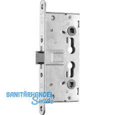 BMH Fluchtt�rschloss 1758 PZ, Dornma� 65, verzinkt, D einw�rts, links