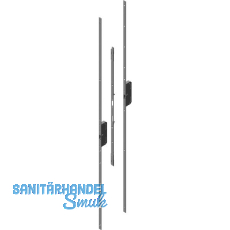 KFV-Stulpgarnitur f�r MFV-One Reparaturen,Schwenkhaken,Flachstulp 20mm,Edelstahl