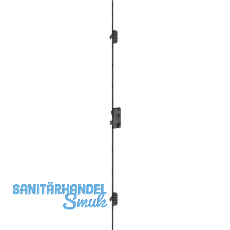WINKHAUS Mehrfachverriegelungsschloss STV-F 1660 Schwenkriegel, DM 55, links