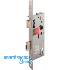 WILKA Fluchttürschloss 7677 selbstverriegelnd, 1-flg. Funktion B, links, DM 45 WILKA Fluchttürschloss 7677 selbstverriegelnd, 1-flg. Funktion B, links, DM 45