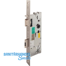 WILKA Fluchttürschloss 7678 selbstverriegelnd, 2-flg. Funktion B, links, DM 45 WILKA Fluchttürschloss 7678 selbstverriegelnd, 2-flg. Funktion B, links, DM 45