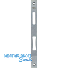 WSS Schließblech flach, 270 x 24 x 3 mm, Edelstahl WSS Schließblech flach, 270 x 24 x 3 mm, Edelstahl