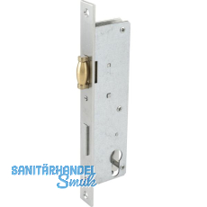 ROTO Rohrrahmenschloss Flachstulp m. Rollfalle/Riegel 884, DM 35,verzinkt silber ROTO Rohrrahmenschloss Flachstulp m. Rollfalle/Riegel 884, DM 35,verzinkt silber