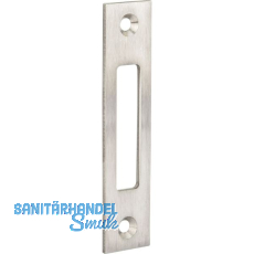 WSS Schlie�blech flach, 110 x 24 x 3 mm, Edelstahl