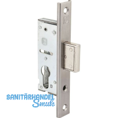 WSS Rohrrahmenschloss U-Stulp mit Riegel, DM 34, Edelstahl WSS Rohrrahmenschloss U-Stulp mit Riegel, DM 34, Edelstahl