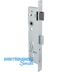 ASSA ABLOY Rohrrahmenschloss Flachstulp mit 2 PZ �bereinander, DM 35, verzinkt