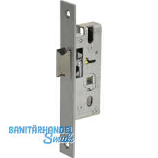 WILKA Rohrrahmen- Fallenschloss, DM 40, Flachstulp 170 x 24 x 3 mm, Edelstahl WILKA Rohrrahmen- Fallenschloss, DM 40, Flachstulp 170 x 24 x 3 mm, Edelstahl