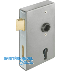 AMF Spezialschloss für Stahlkonstruktionen 140UNIG, PZW, VK 8 mm,Edelstahl V2A AMF Spezialschloss für Stahlkonstruktionen 140UNIG, PZW, VK 8 mm,Edelstahl V2A