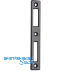 ROTO Schlie�blech f�r Sonderkostruktionen, 160 x 23 x 8 mm, Nylon