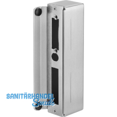 AMF Gegenkasten N147BNIG zu Spezialschloss 141UNIG, 173x45x40 mm, Edelstahl V2A