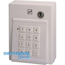 T�rcodeger�t 421- 30, 120 x 156 x 67 mm, Aluminium RAL 9002