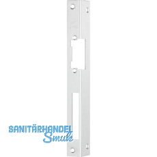 Winkelschlie�blech IW eckig, rechts, 25x32x250x2 mm, Stahl verzinkt (--06640-05)