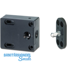 Kompaktverriegelung 1048.10 aufdr�ckend, 12/24 Volt