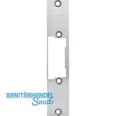 Flachschlie�blech kurz KL geschlossen, 68835-01, Edelstahl