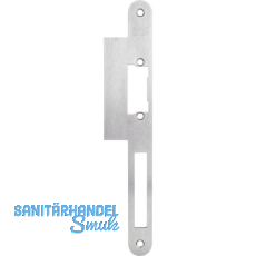 Lappenschlie�blech LAP lang, 52A35-01, Edelstahl