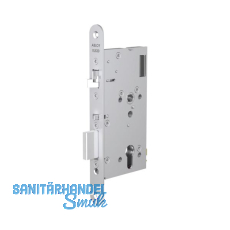 Elektro- Sicherheitsschloss EL 520 mit Steuerung, 65/20, Edelstahl-Effekt