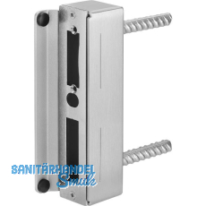 AMF Gegenkasten f�r E-�ffner 147 f. Bohrbefestigung,173x66x40 mm,Stahl verzinkt