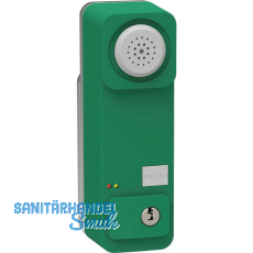 T�rw�chter Fluchtt�rsicherung econ Exit 2010, gr�n RAL 6029