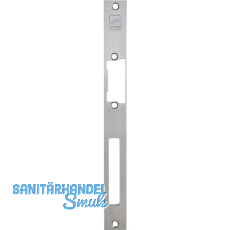 Flachschließblech HZ geschlossen, 58B35-01, Edelstahl Flachschließblech HZ geschlossen, 58B35-01, Edelstahl