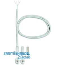 Rundreedkontakt 10210-6 mit Flansch Rundreedkontakt 10210-6 mit Flansch