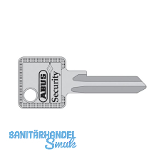 ABUS Zylinderschl�ssel (D6/C73/K82/E50/E60) Nachbestellung