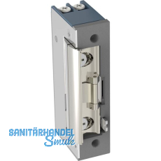 Türöffner 53B10, 6-12 V, m. mech.Entriegelung u. Arretierung, ohne Schließblech Türöffner 53B10, 6-12 V, m. mech.Entriegelung u. Arretierung, ohne Schließblech