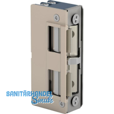 Türöffner 5U2X21 FGD 9-24 V mit Fallengleitdeckel, mit Arretierung Türöffner 5U2X21 FGD 9-24 V mit Fallengleitdeckel, mit Arretierung