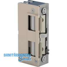 Türöffner 5U3X21 FGD 9-24 V mit Fallengleitdeckel, mit Entriegelung,Arretierung Türöffner 5U3X21 FGD 9-24 V mit Fallengleitdeckel, mit Entriegelung,Arretierung