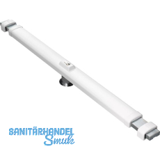 ABUS Panzerriegel PR 2600 ohne Zylinder 735-1030 mm, weiß ABUS Panzerriegel PR 2600 ohne Zylinder 735-1030 mm, weiß