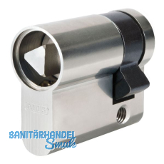 ABUS Halbzylinder mit Außendreikant innenliegend 491 XH, 38 mm ABUS Halbzylinder mit Außendreikant innenliegend 491 XH, 38 mm