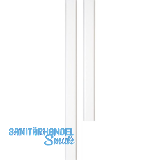 ABUS Riegelstangen-Set zu Fenster-Stangenschloss FOS550 weiß L= 750 / 1180 mm ABUS Riegelstangen-Set zu Fenster-Stangenschloss FOS550 weiß L= 750 / 1180 mm