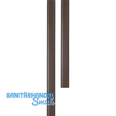 ABUS Riegelstangen-Set zu Fenster-Stangenschloss FOS550 braun L= 750 / 1180 mm ABUS Riegelstangen-Set zu Fenster-Stangenschloss FOS550 braun L= 750 / 1180 mm