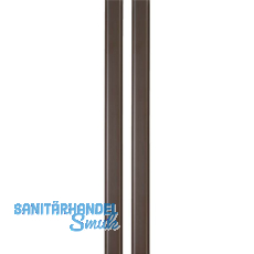 ABUS Riegelstangen-Set zu Fenster-Stangenschloss FOS550 braun L=1180 / 1180 mm ABUS Riegelstangen-Set zu Fenster-Stangenschloss FOS550 braun L=1180 / 1180 mm