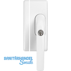 ABUS Fenster-Zusatzsicherung FO400 gleichsperrend wei�