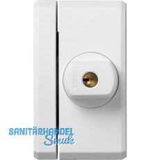 ABUS Fenster-Zusatzsicherung FTS96 gleichsperrend weiß ABUS Fenster-Zusatzsicherung FTS96 gleichsperrend weiß