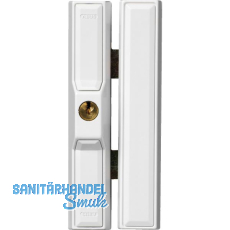 ABUS Fenster-Zusatzsicherung FTS88 gleichsperrend wei�
