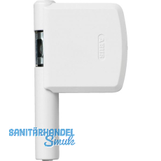 ABUS Fenster-Scharnierseitensicherung FAS101 weiß ABUS Fenster-Scharnierseitensicherung FAS101 weiß