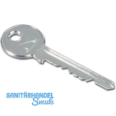 Bußgeldschlüssel (Hauptschlüssel) für Pfandschloss Safe-O-Mat Bußgeldschlüssel (Hauptschlüssel) für Pfandschloss Safe-O-Mat