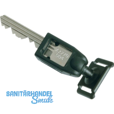 Ersatzschl�ssel Safe-O-Mat mit Kugelhalter-Schl�sselkopf