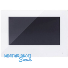 ABUS FaceXess Touch- Innenmonitor, 200 x 140 x 15 mm, weiß ABUS FaceXess Touch- Innenmonitor, 200 x 140 x 15 mm, weiß