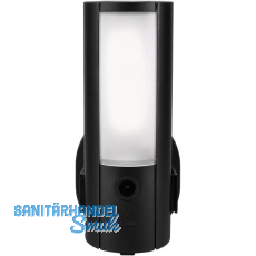 ABUS WLAN Überwachungskamera, LED-Außenleuchte 230 V, mit Gegensprechfunktion ABUS WLAN Überwachungskamera, LED-Außenleuchte 230 V, mit Gegensprechfunktion