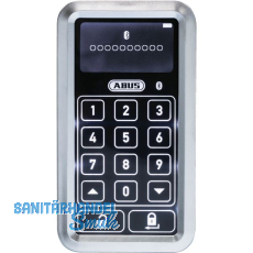 ABUS Bluetooth Tastatur für Wintecto One, silber ABUS Bluetooth Tastatur für Wintecto One, silber