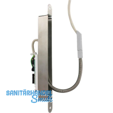 Miniatur Kabelübergang M 13 55 steckbar, Edelstahl Miniatur Kabelübergang M 13 55 steckbar, Edelstahl