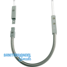 Miniatur Kabelübergang M 13 34 steckbar, Edelstahl Miniatur Kabelübergang M 13 34 steckbar, Edelstahl