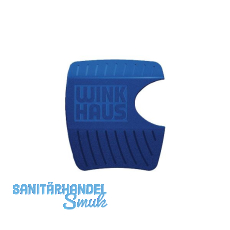 WINKHAUS Schl�sselclip f�r Zylinderschl�ssel keyTec RPE Kunststoff blau