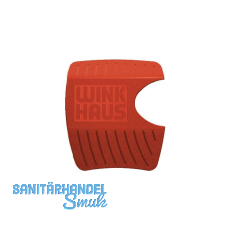 WINKHAUS Schl�sselclip f�r Zylinderschl�ssel keyTec RPE Kunststoff rot
